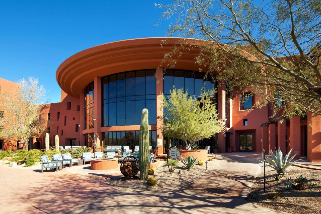 Sheraton Grand At Wild Horse Pass Chandler Eksteriør bilde