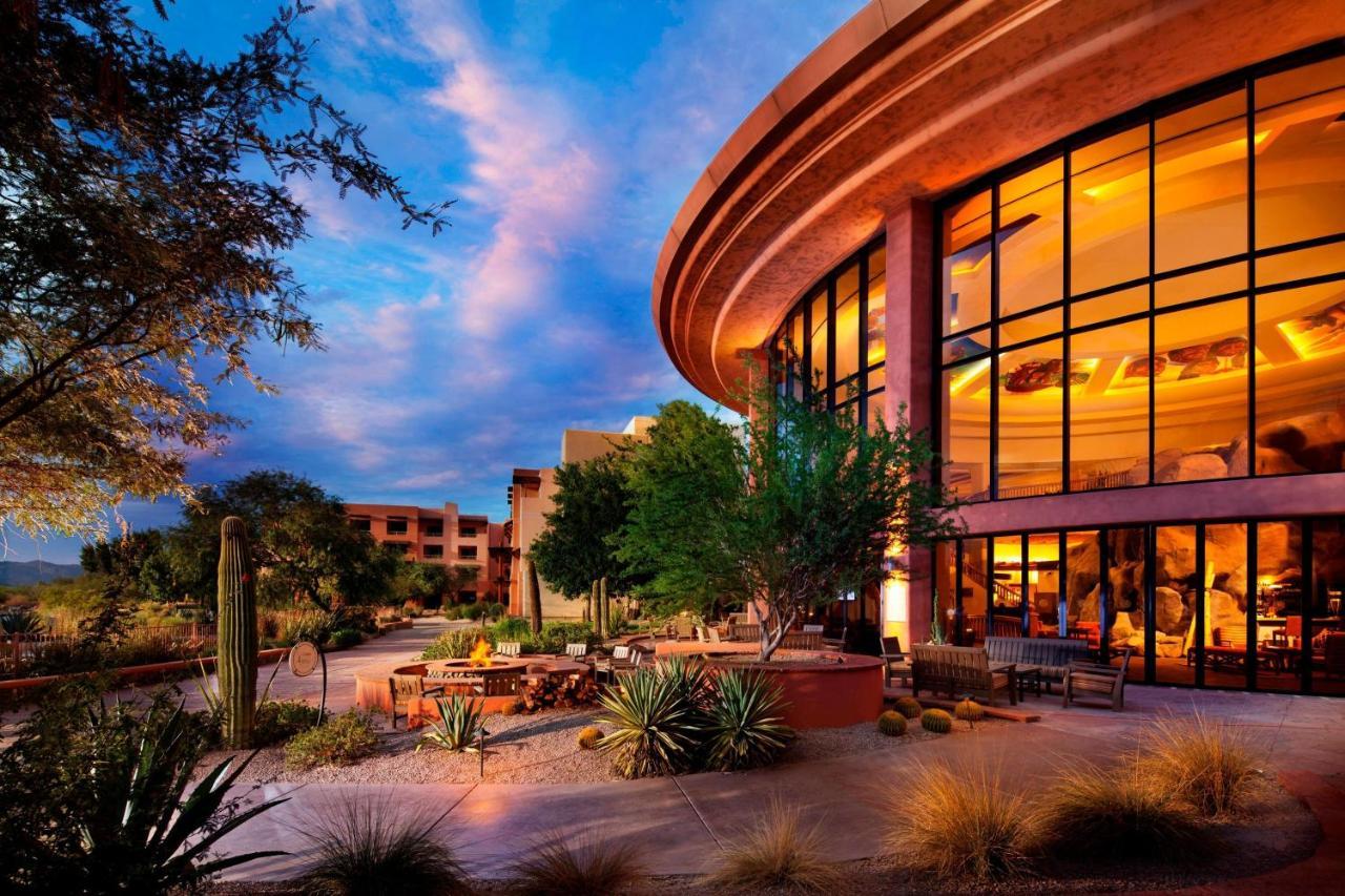 Sheraton Grand At Wild Horse Pass Chandler Eksteriør bilde
