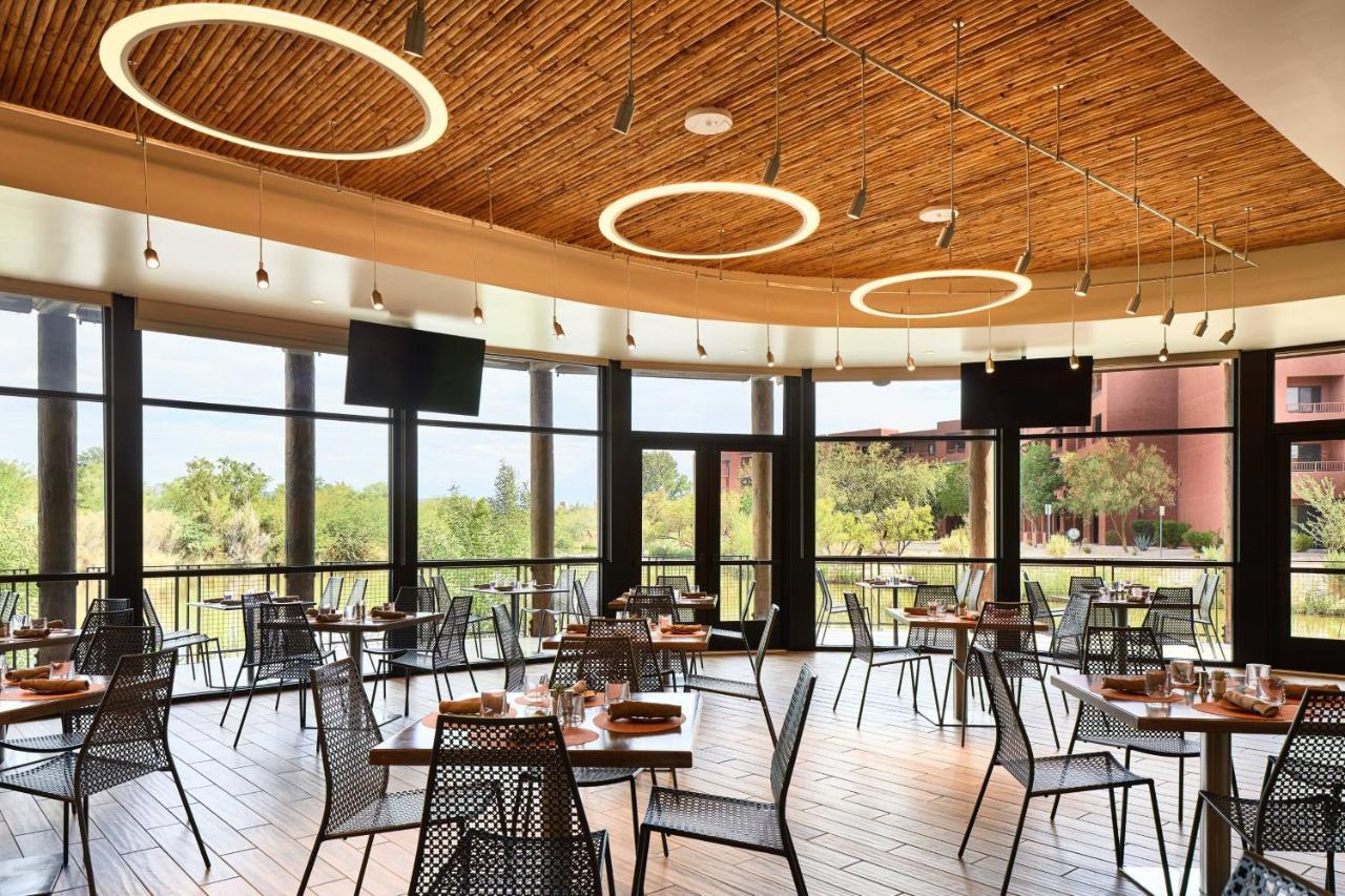 Sheraton Grand At Wild Horse Pass Chandler Eksteriør bilde