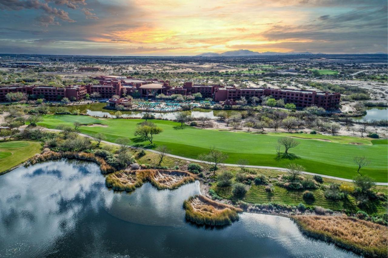 Sheraton Grand At Wild Horse Pass Chandler Eksteriør bilde