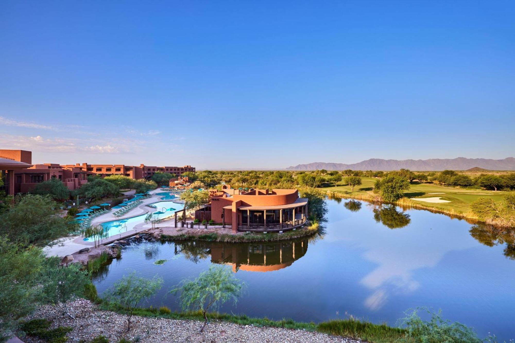 Sheraton Grand At Wild Horse Pass Chandler Eksteriør bilde