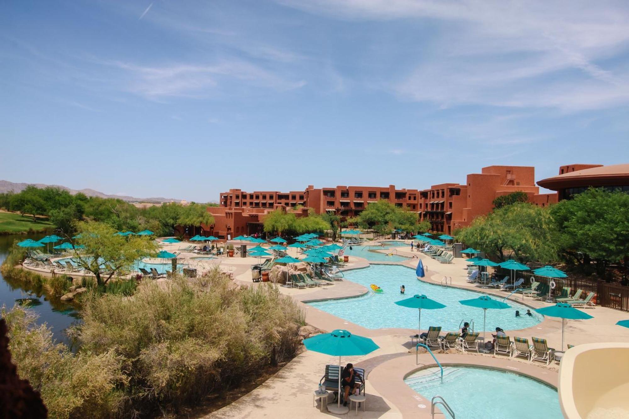 Sheraton Grand At Wild Horse Pass Chandler Eksteriør bilde