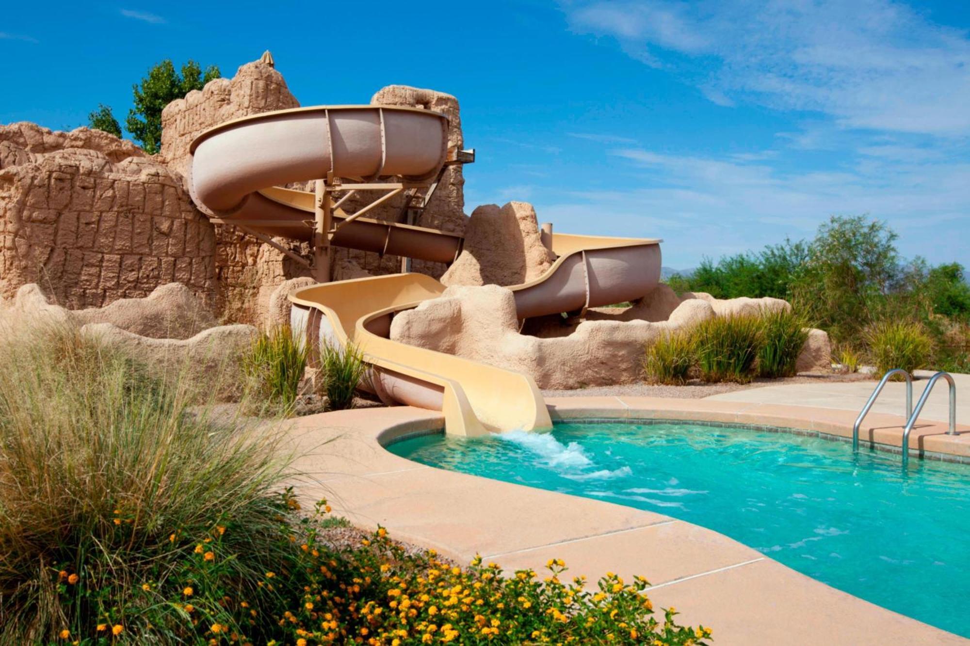 Sheraton Grand At Wild Horse Pass Chandler Eksteriør bilde