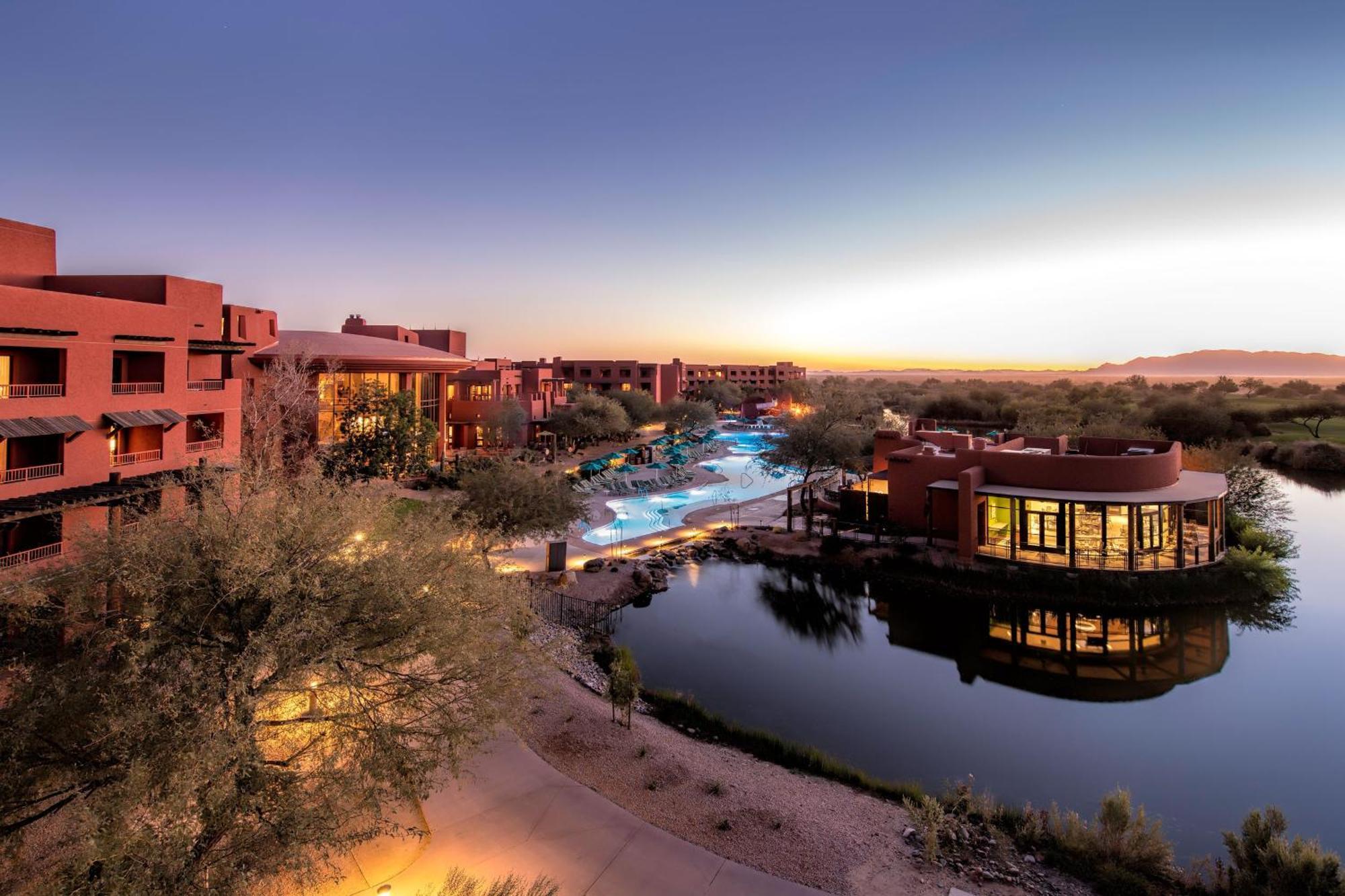 Sheraton Grand At Wild Horse Pass Chandler Eksteriør bilde