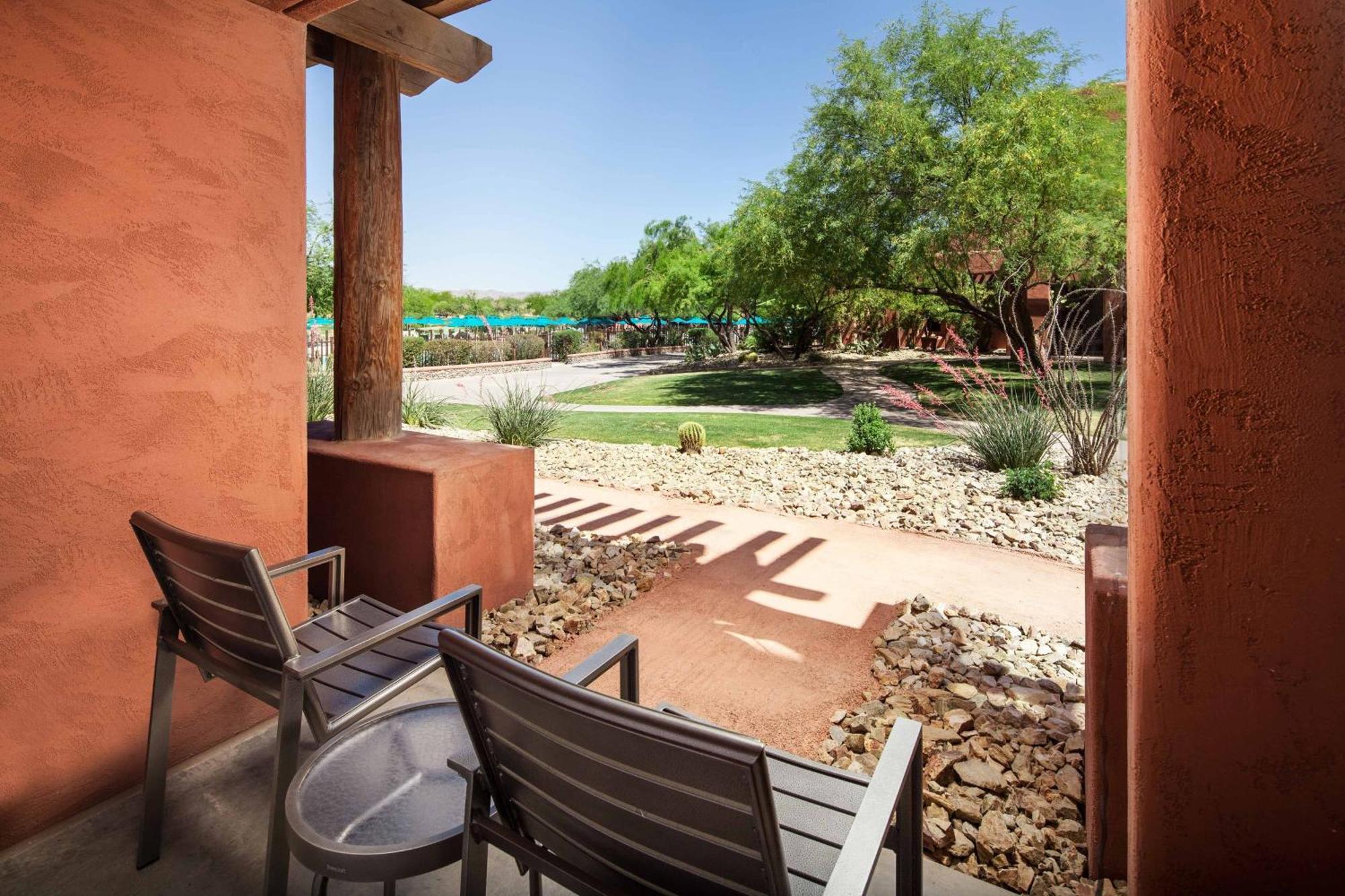 Sheraton Grand At Wild Horse Pass Chandler Eksteriør bilde
