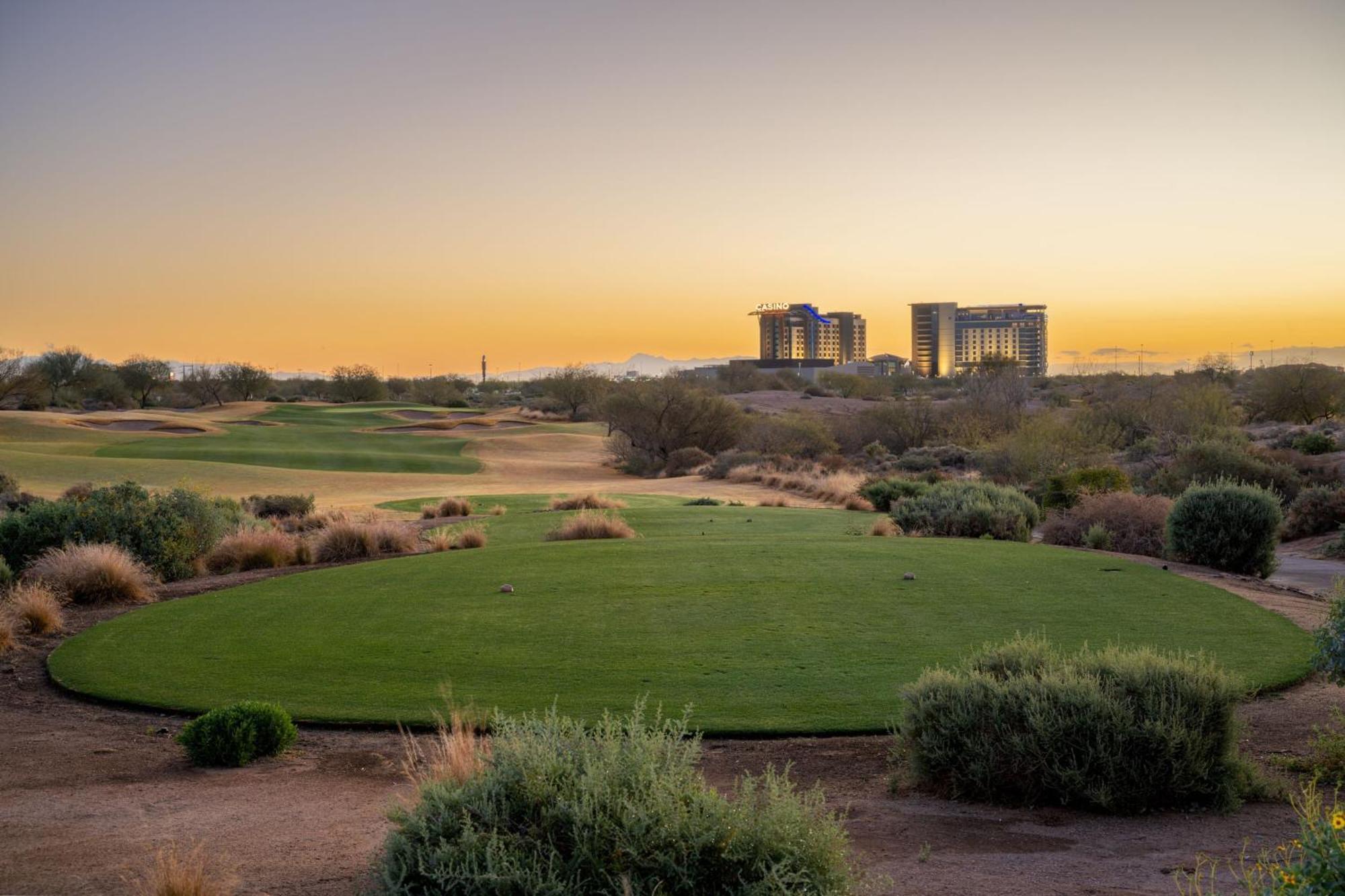 Sheraton Grand At Wild Horse Pass Chandler Eksteriør bilde