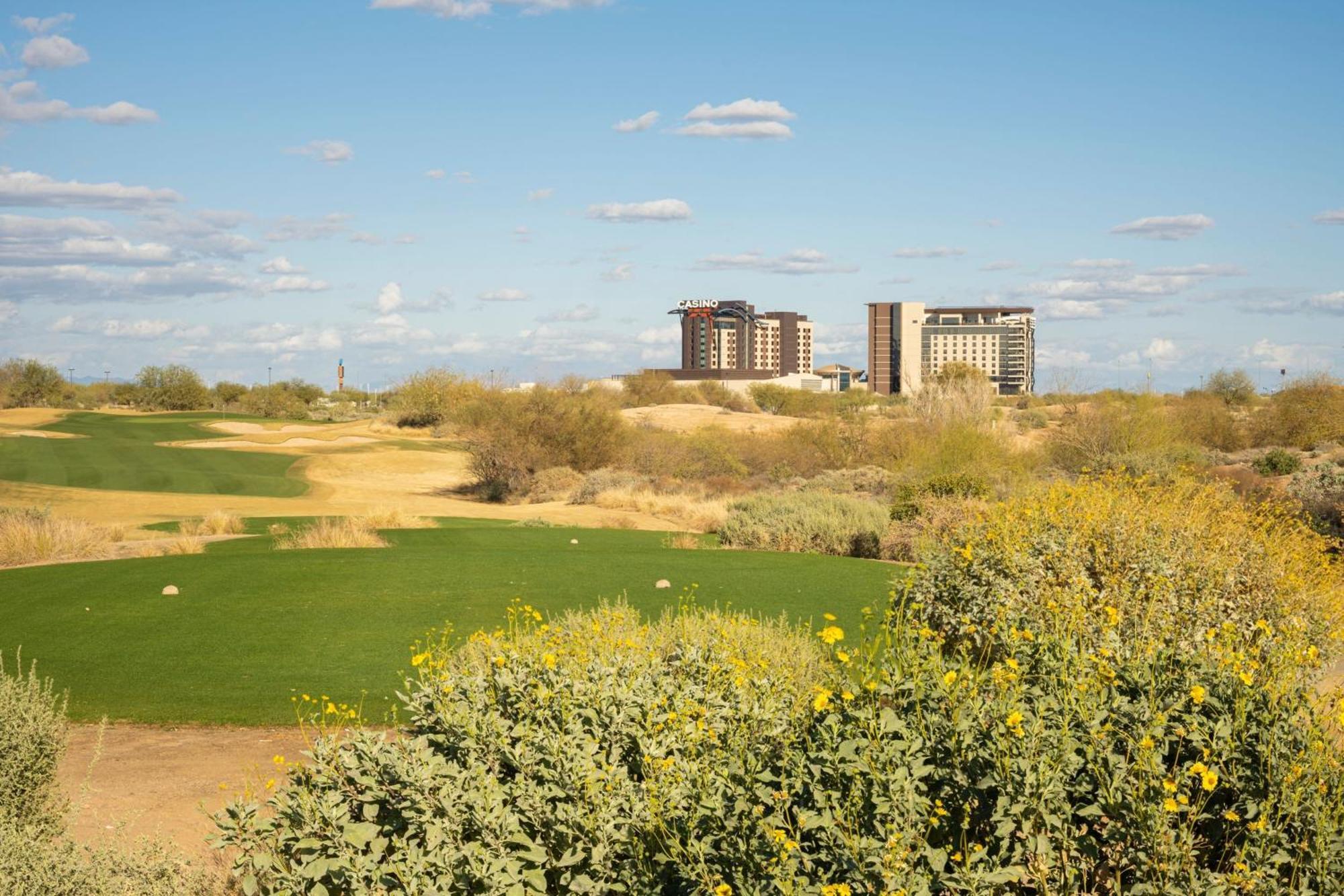 Sheraton Grand At Wild Horse Pass Chandler Eksteriør bilde