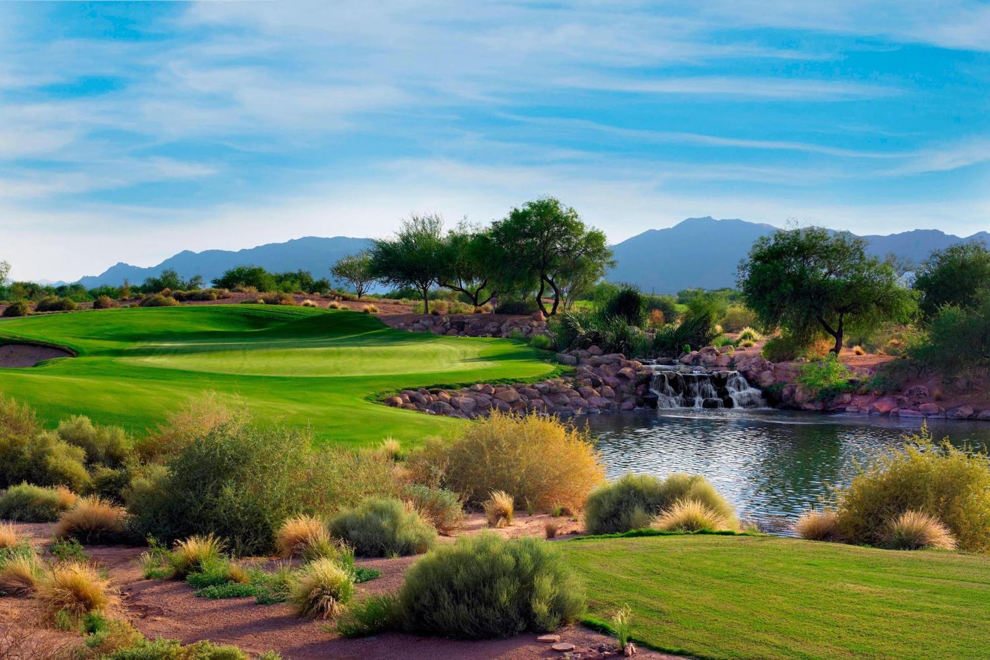 Sheraton Grand At Wild Horse Pass Chandler Eksteriør bilde
