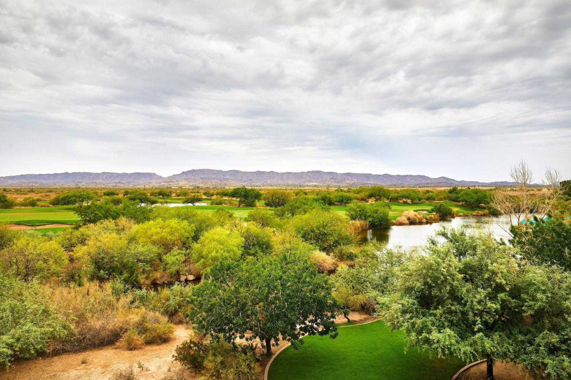 Sheraton Grand At Wild Horse Pass Chandler Eksteriør bilde