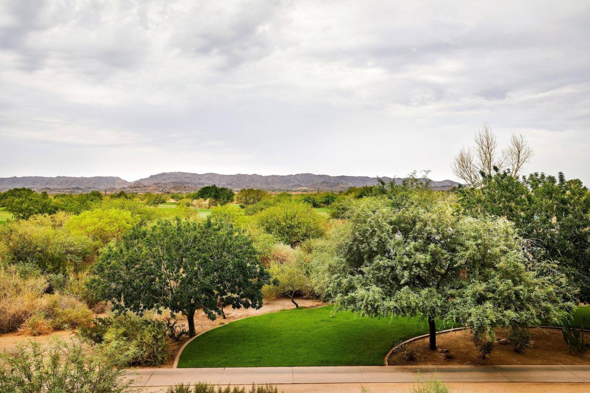 Sheraton Grand At Wild Horse Pass Chandler Eksteriør bilde