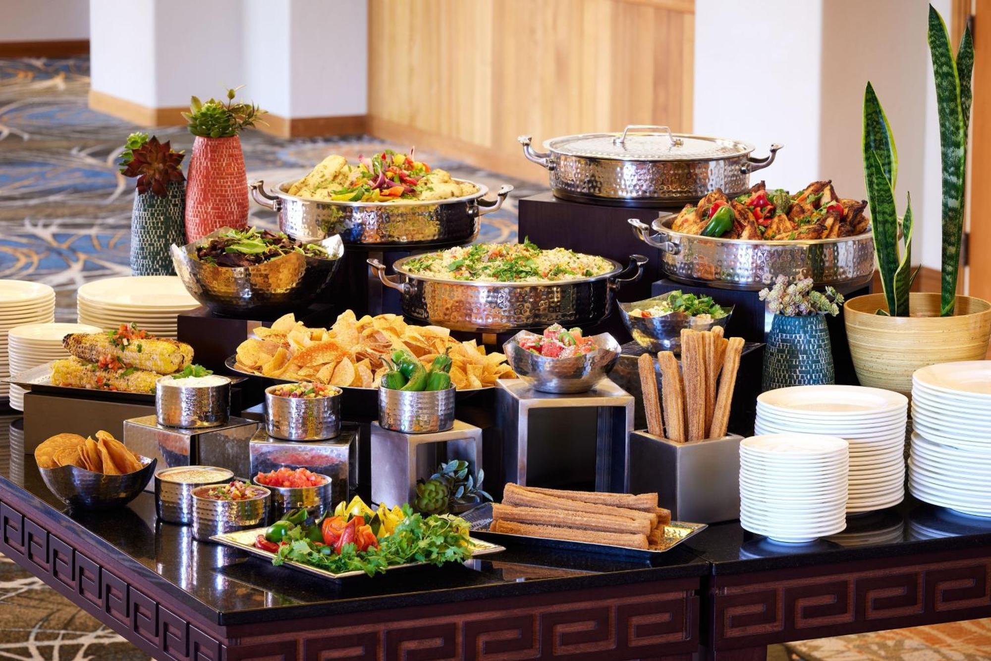 Sheraton Grand At Wild Horse Pass Chandler Eksteriør bilde