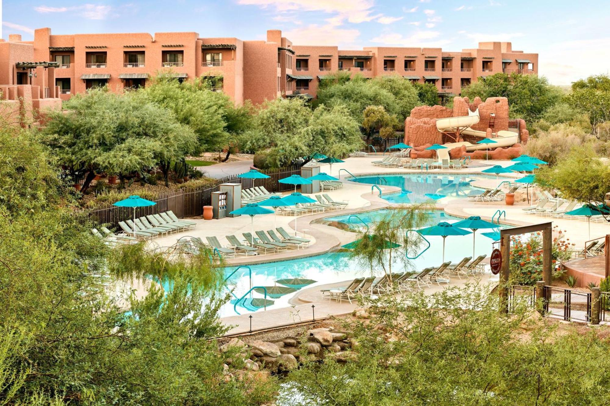 Sheraton Grand At Wild Horse Pass Chandler Eksteriør bilde
