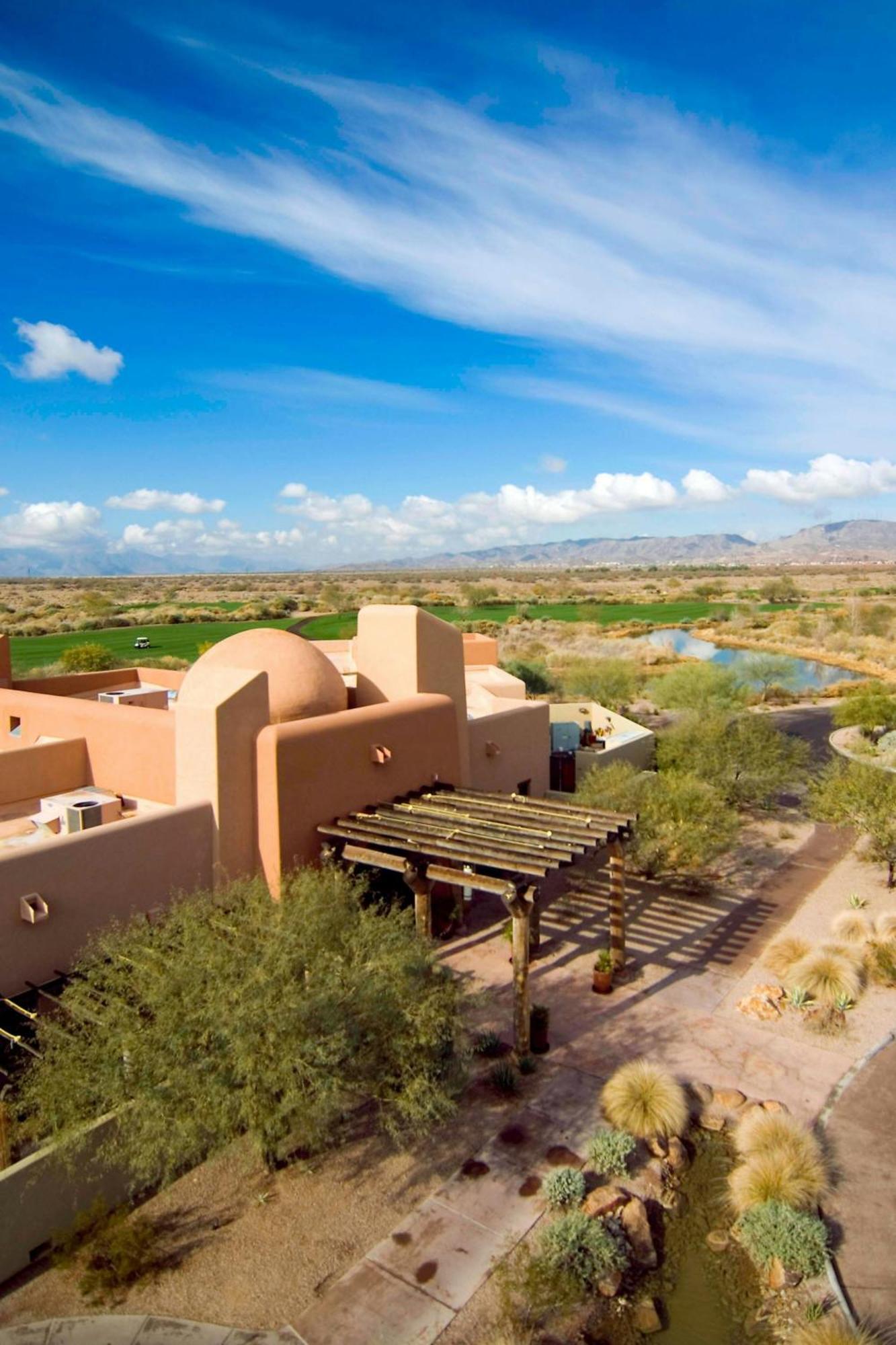 Sheraton Grand At Wild Horse Pass Chandler Eksteriør bilde