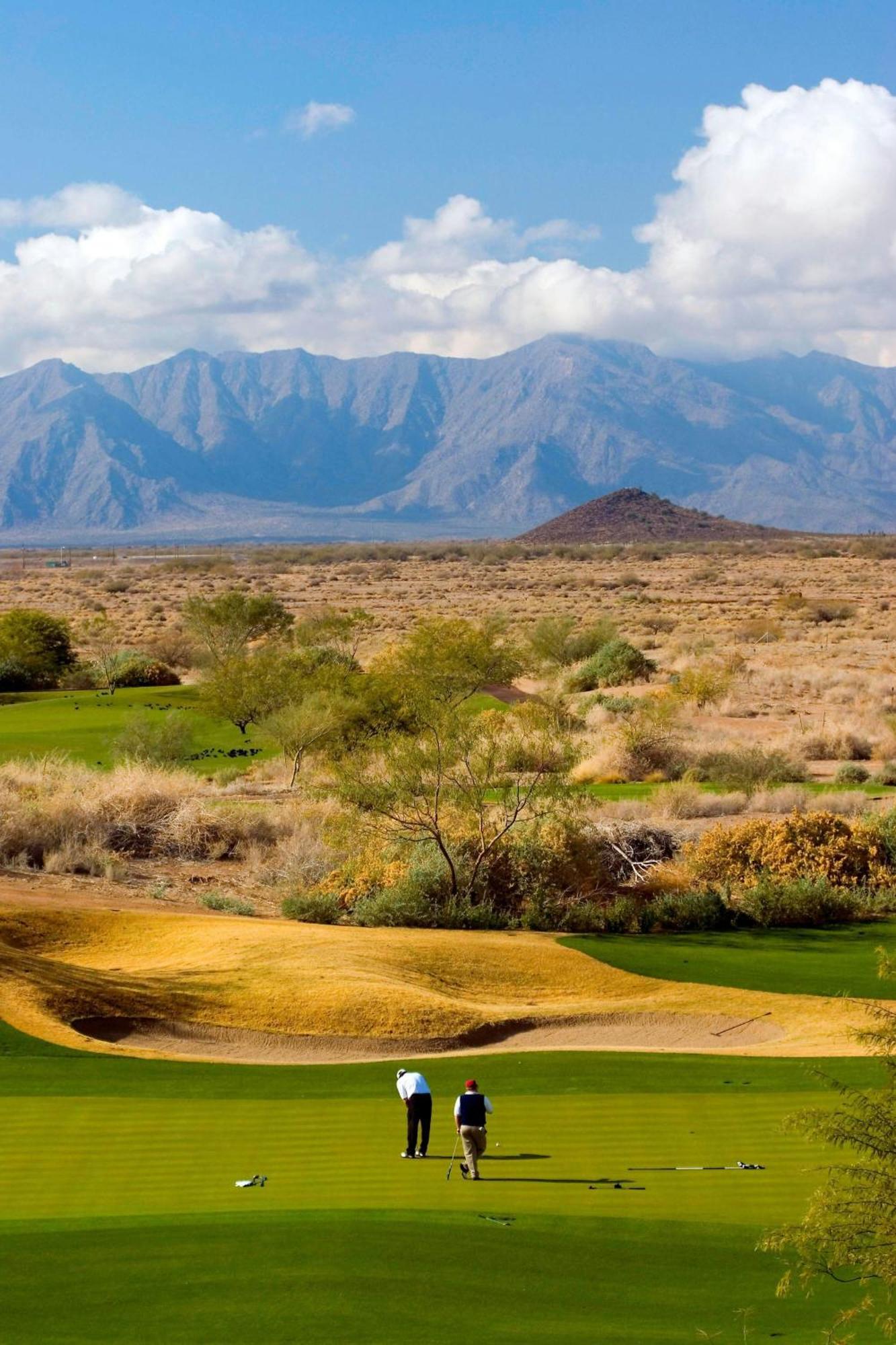 Sheraton Grand At Wild Horse Pass Chandler Eksteriør bilde