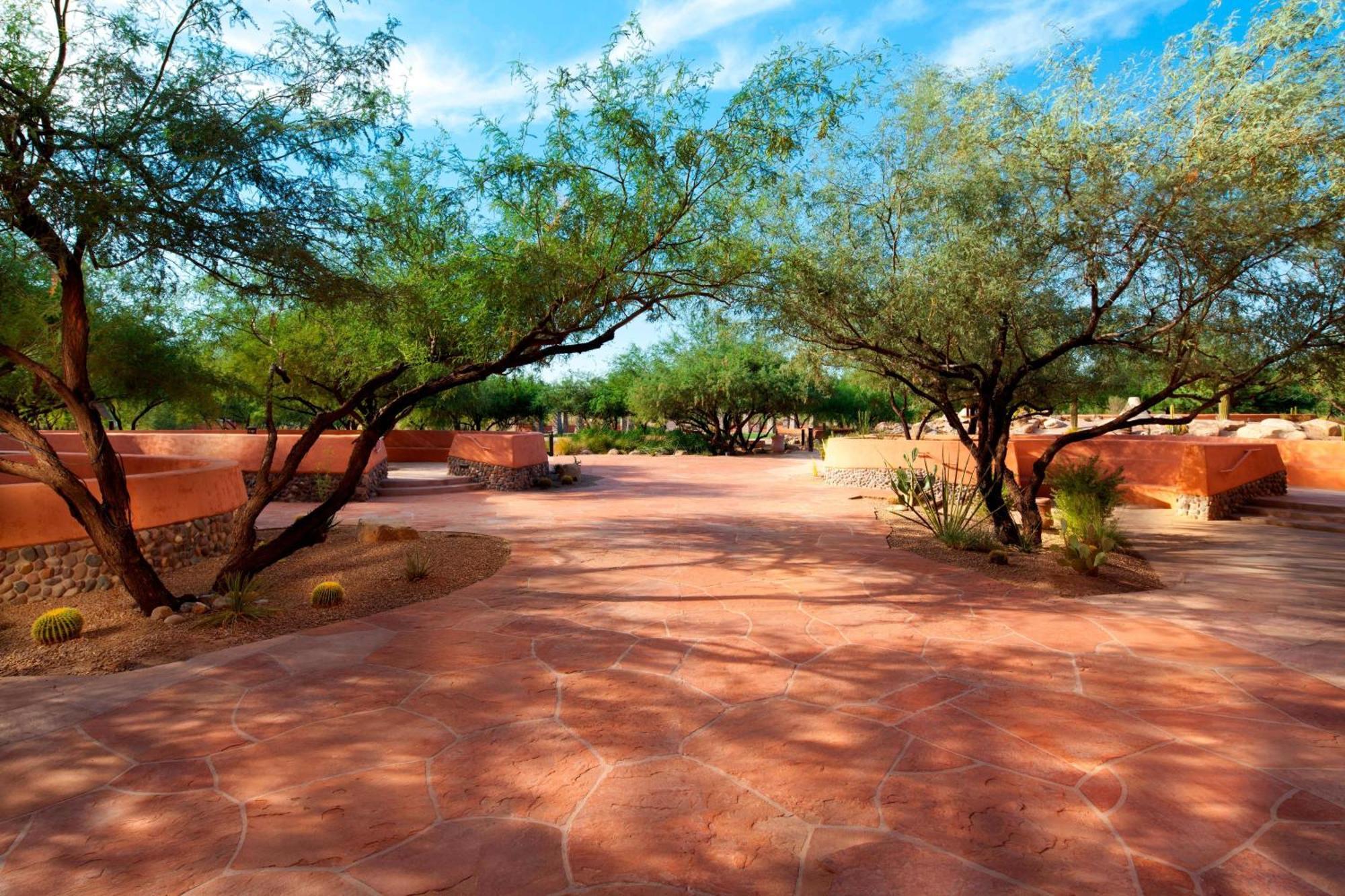 Sheraton Grand At Wild Horse Pass Chandler Eksteriør bilde