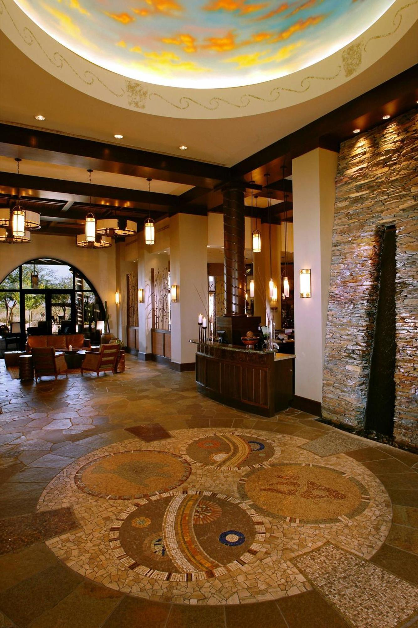 Sheraton Grand At Wild Horse Pass Chandler Eksteriør bilde