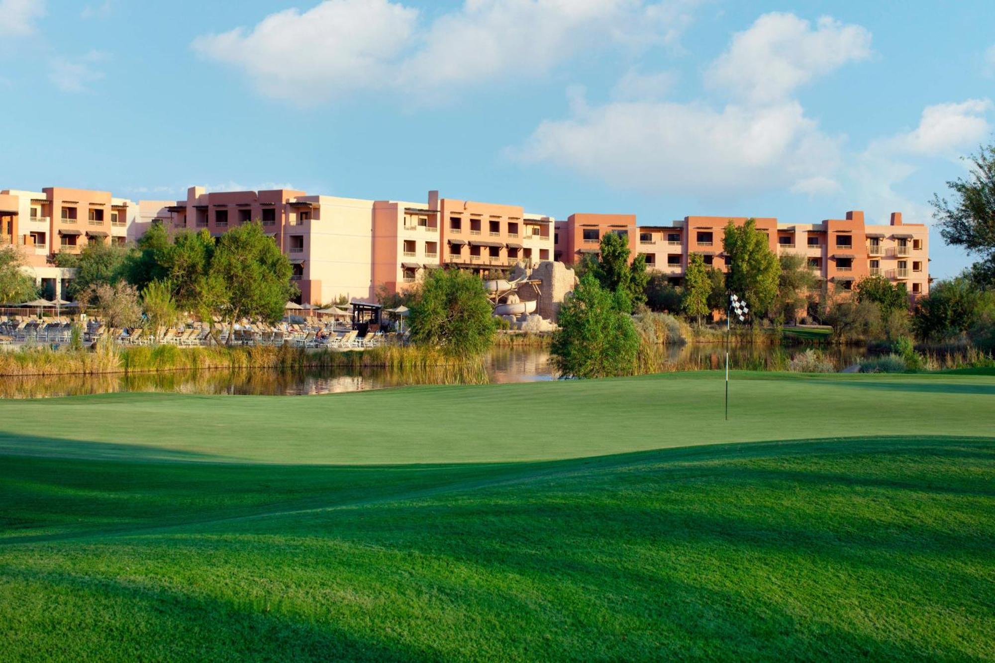 Sheraton Grand At Wild Horse Pass Chandler Eksteriør bilde