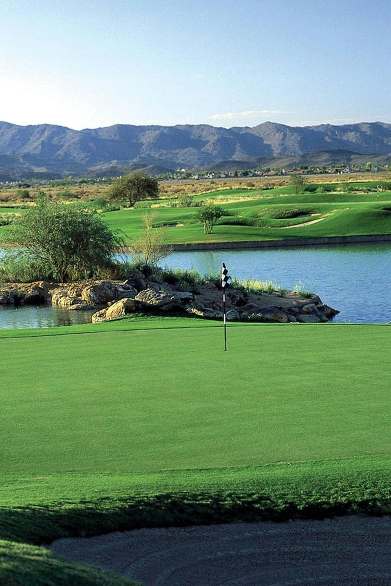 Sheraton Grand At Wild Horse Pass Chandler Eksteriør bilde