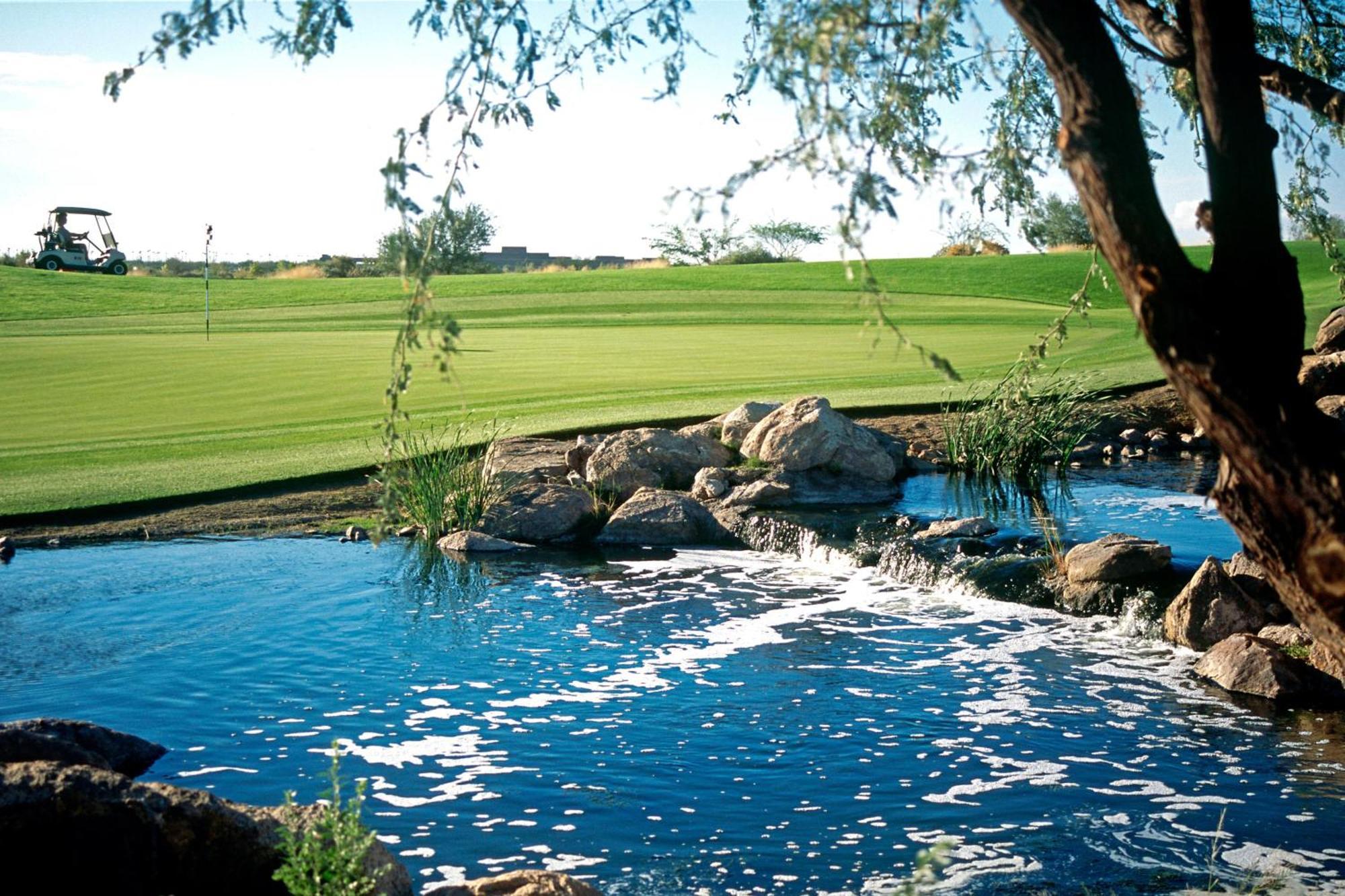 Sheraton Grand At Wild Horse Pass Chandler Eksteriør bilde