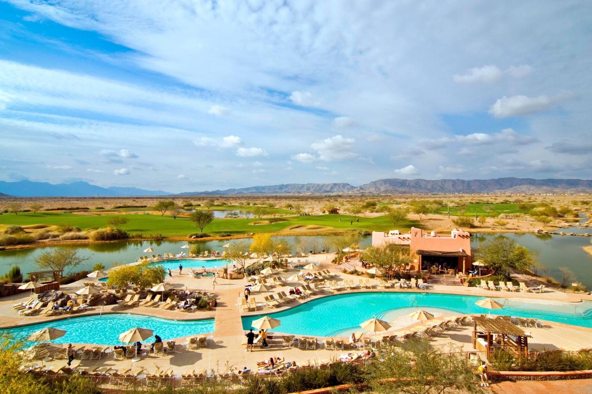 Sheraton Grand At Wild Horse Pass Chandler Eksteriør bilde