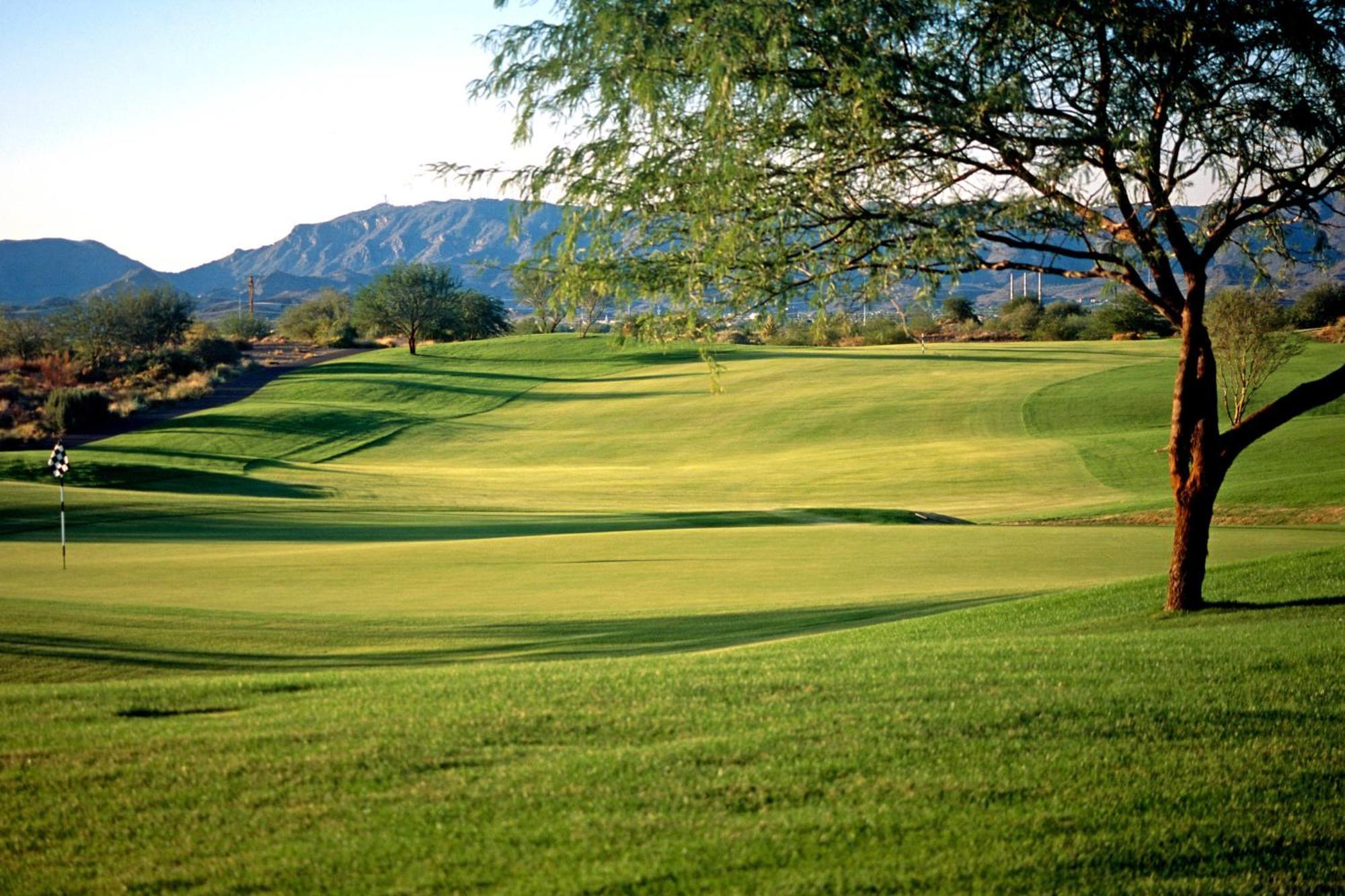 Sheraton Grand At Wild Horse Pass Chandler Eksteriør bilde