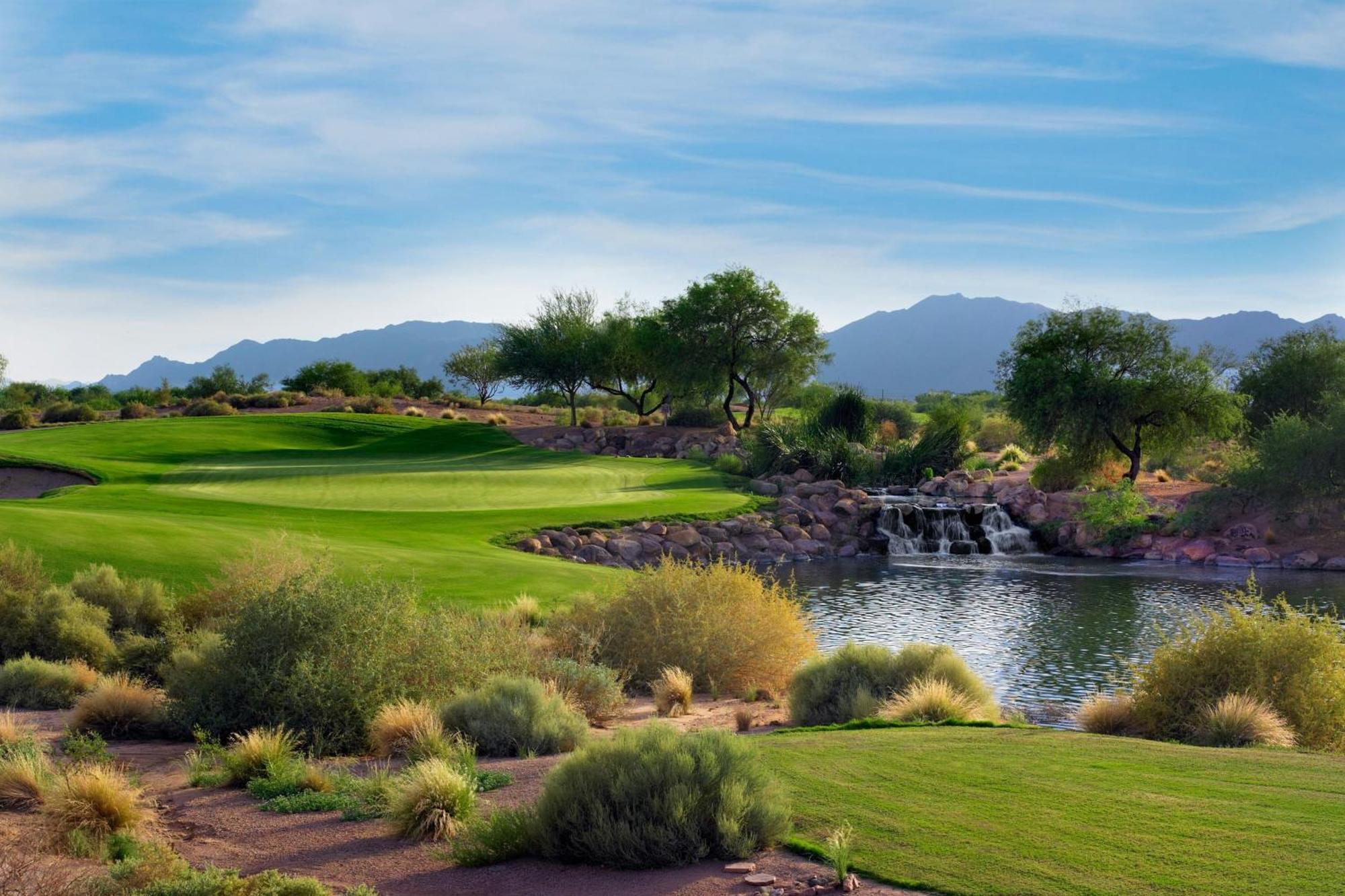 Sheraton Grand At Wild Horse Pass Chandler Eksteriør bilde
