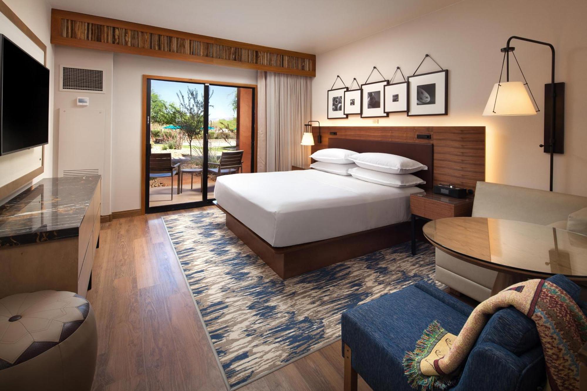 Sheraton Grand At Wild Horse Pass Chandler Eksteriør bilde