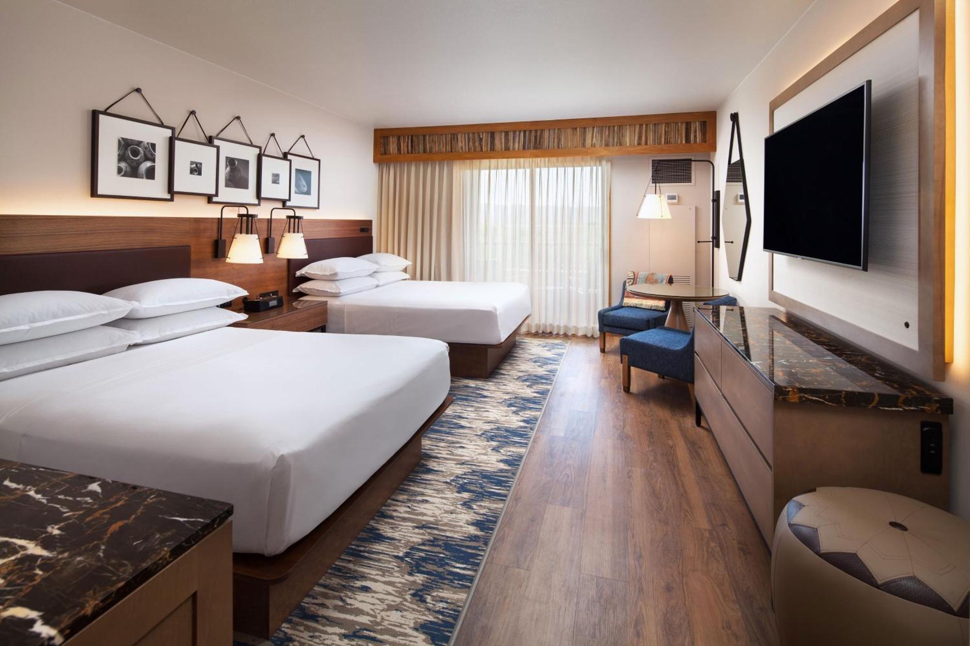 Sheraton Grand At Wild Horse Pass Chandler Eksteriør bilde
